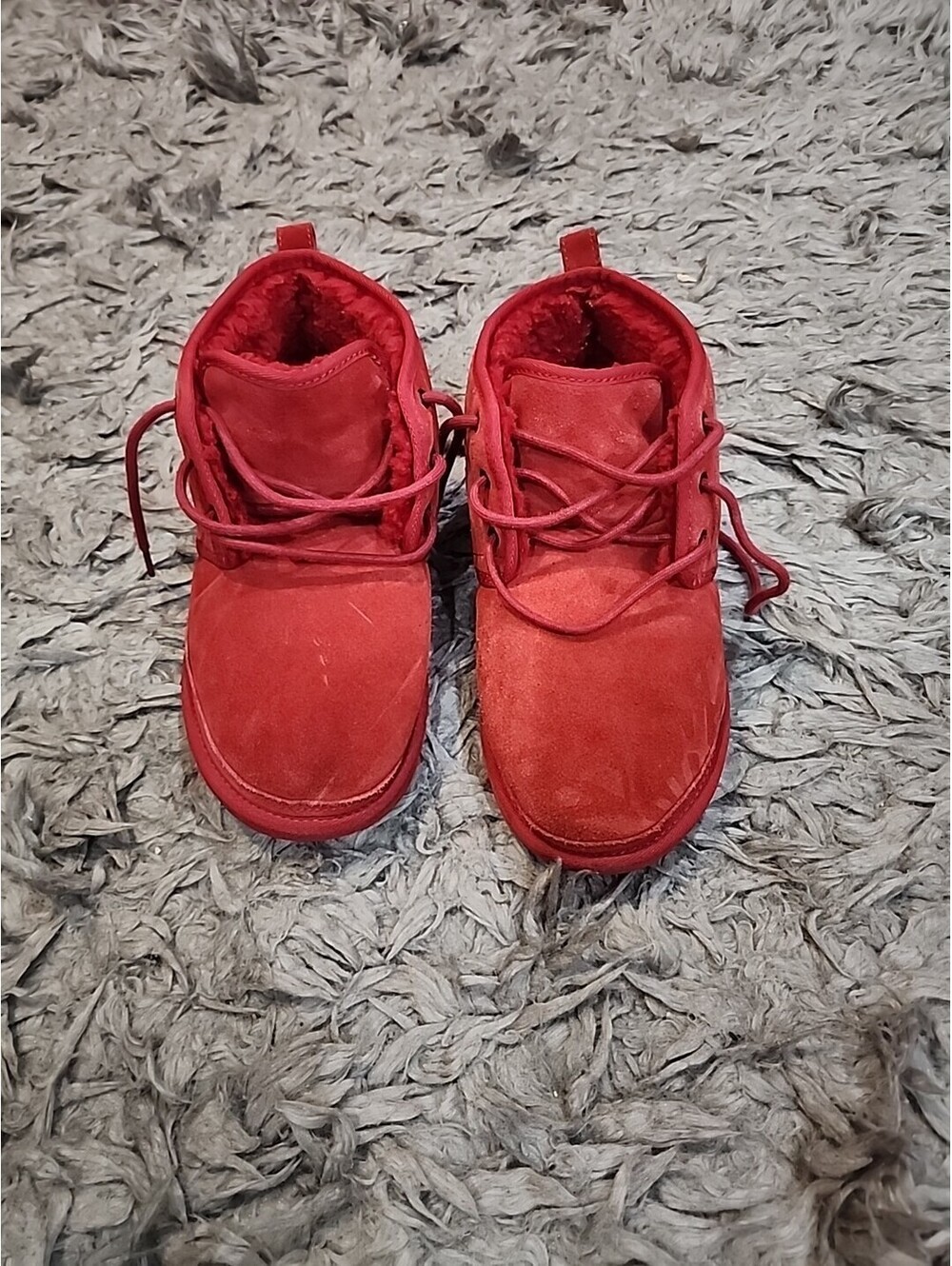 Botas Ugg Man 10 Red  1094269 Vietnam